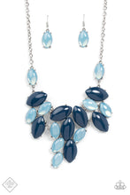 Load image into Gallery viewer, Date Night Nouveau - Blue- Oct Fashion Fix 21