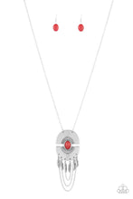 Load image into Gallery viewer, Desert Culture - Red