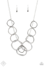Load image into Gallery viewer, Dizzy With Desire - Silver- June Fashion Fix