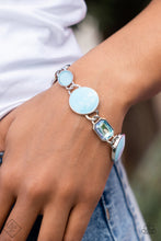 Load image into Gallery viewer, Dreamscape Dazzle - Blue- May Fashion Fix 22