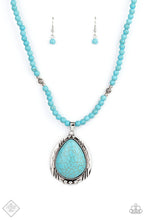 Load image into Gallery viewer, Evolution - Blue- Feb Fashion Fix 21