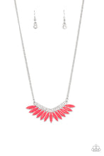 Load image into Gallery viewer, Extra Extravaganza - Pink Necklace
