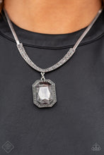 Load image into Gallery viewer, Fit for a DRAMA QUEEN - Silver- Aug Fashion Fix 22