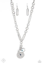 Load image into Gallery viewer, Friday Night VIBES - Blue- March Fashion Fix 23