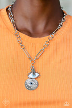 Load image into Gallery viewer, Friday Night VIBES - Blue- March Fashion Fix 23