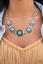 Load image into Gallery viewer, Homestead Harmony - Blue- March Fashion Fix 22