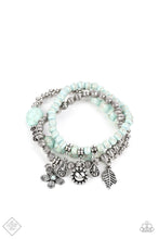 Load image into Gallery viewer, Individual Inflorescence - Blue- Nov Fashion Fix 22
