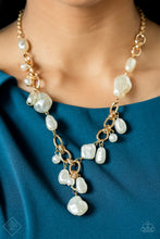 Load image into Gallery viewer, Nautical Nouveau - Gold- June Fashion Fix 22