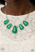 Load image into Gallery viewer, Newport Princess - Green- March Fashion Fix