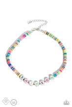 Load image into Gallery viewer, Psychedelic Glow - Multi- April Fashion Fix 23