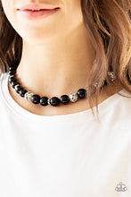 Load image into Gallery viewer, Rich Girl Refinement - Black