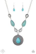 Load image into Gallery viewer, Saguaro Soul Trek - Blue- April Fashion Fix 22