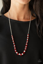 Load image into Gallery viewer, Stratosphere Sparkle - Red