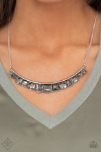 Load image into Gallery viewer, The Only SMOKE-SHOW in Town - Silver- April Fashion Fix 22