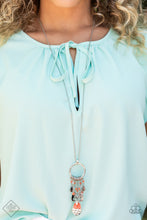Load image into Gallery viewer, Totally Trolling - Orange- July Fashion Fix 22