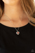 Load image into Gallery viewer, Treasures of the Heart - Red