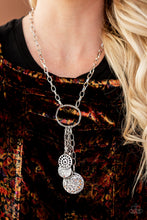 Load image into Gallery viewer, Trinket Twinkle - Multi Necklace- Oct Fashion Fix 21