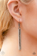 Load image into Gallery viewer, Troublemaker Trove - Black- Nov Fashion Fix 22