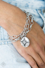 Load image into Gallery viewer, True North Twinkle - White- April Fashion Fix 22