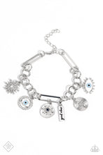 Load image into Gallery viewer, VIBE to the Rhythm - Blue- March Fashion Fix 23