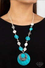 Load image into Gallery viewer, Seaside Shanty - Blue - Empire Diamond