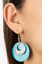 Load image into Gallery viewer, Seaside Shanty - Blue - Empire Diamond