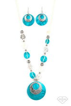 Load image into Gallery viewer, Seaside Shanty - Blue - Empire Diamond