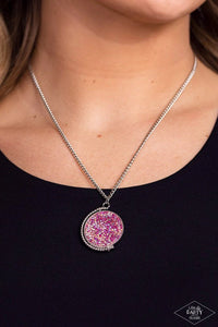 My Moon and Stars - Multi Pink
