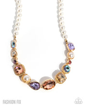 Load image into Gallery viewer, Adorably Antique - Multi - June Fashion Fix 25
