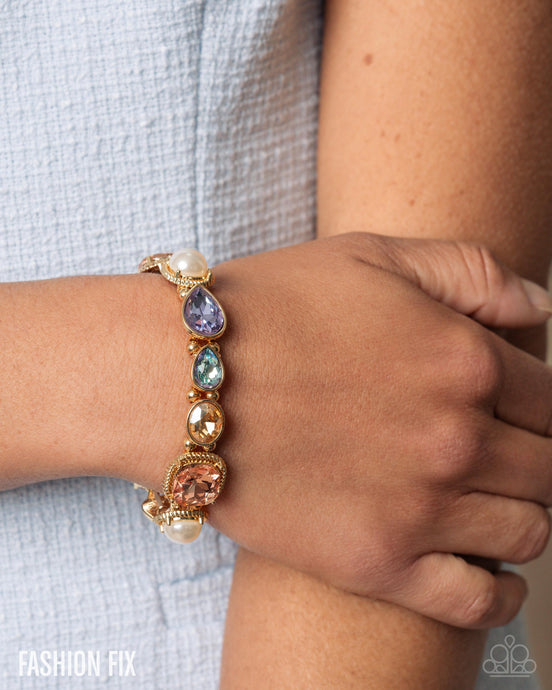 Collecting Chic - Multi - June Fashion Fix 25