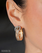 Load image into Gallery viewer, Assured Accent - Gold - June Fashion Fix 25

