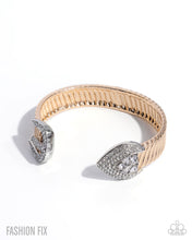 Load image into Gallery viewer, Fashion Forward Feature - Gold - June Fashion Fix 25
