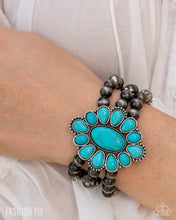 Load image into Gallery viewer, Traditional Tailoring - Blue - June Fashion Fix 25
