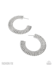 Load image into Gallery viewer, Audacious Allure - White- Jan Fashion Fix 26
