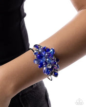 Load image into Gallery viewer, Shimmery Spectacle - Blue- Fall Preview

