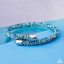 Load image into Gallery viewer, Roll Out The Glitz - Blue
