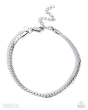 Load image into Gallery viewer, Musings Memory - Silver - Stainless Steel - May LOP 26
