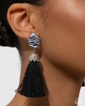 Load image into Gallery viewer, Iconic Zebra - Black - May LOP 26
