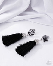 Load image into Gallery viewer, Iconic Zebra - Black - May LOP 26
