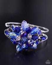 Load image into Gallery viewer, Shimmery Spectacle - Blue- Fall Preview
