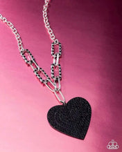 Load image into Gallery viewer, Roadside Romance - Black- Black
