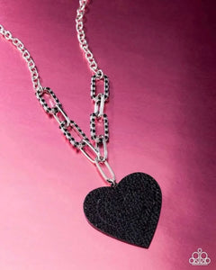 Roadside Romance - Black- Black