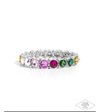 Load image into Gallery viewer, Sugar-Coated Sparkle - Multi Rainbow
