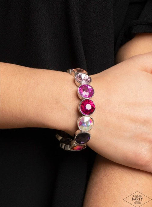 Number One Knockout - Multi Rainbow