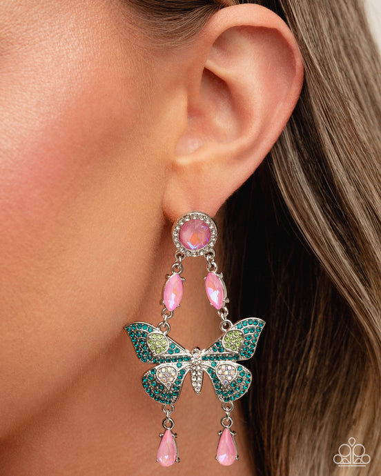 Fluttering Finish- Summer Pack 25