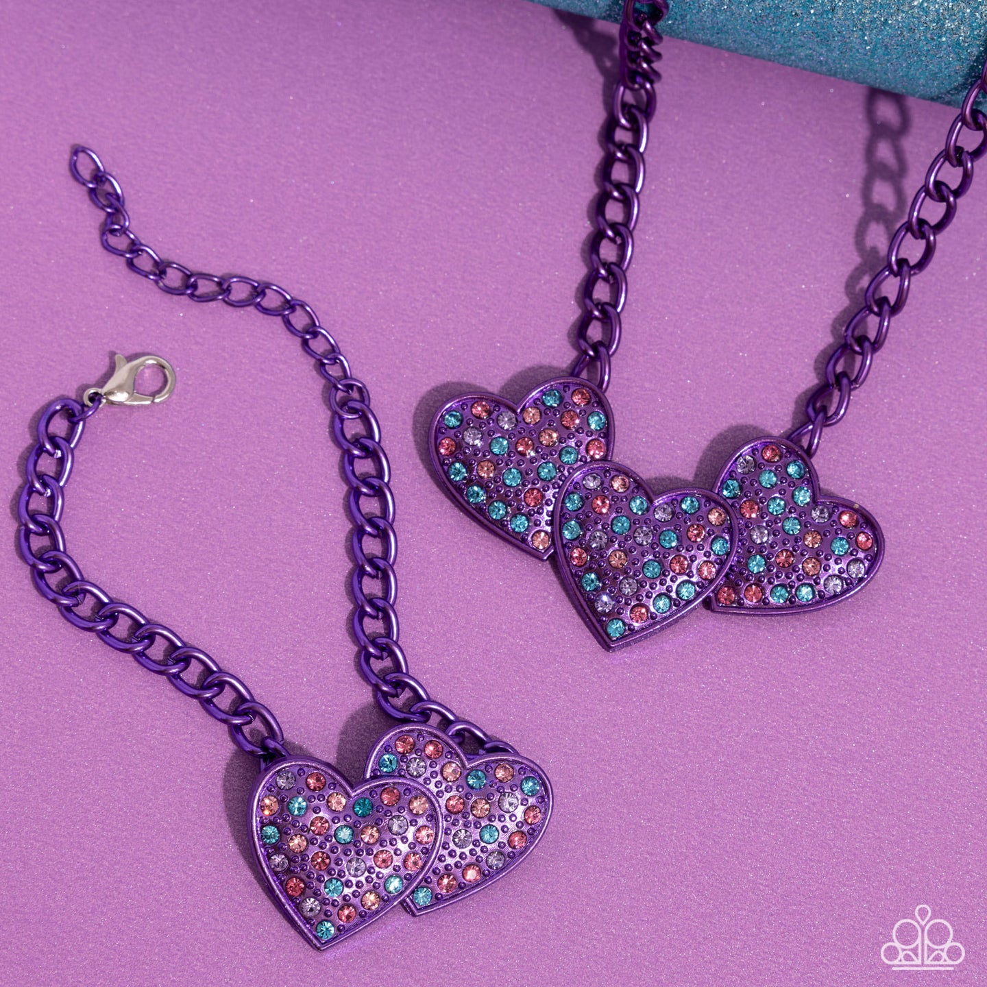 Lovestruck Lineup & Low-Key Lovestruck - Purple