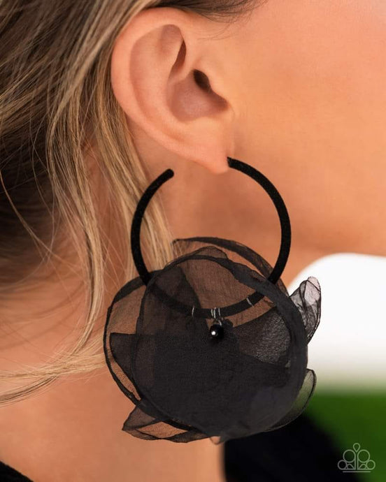 Passionate Promenade- Black- Summer Exclusive