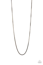 Load image into Gallery viewer, Mixed Mayhem - Gold tone Necklace
