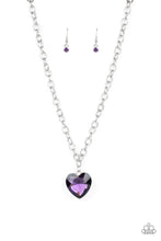 Load image into Gallery viewer, Flirtatiously Flashy - Purple
