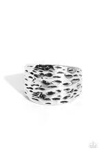 Load image into Gallery viewer, Resplendently Rippling - Silver
